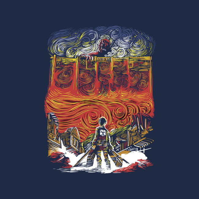 Starry Titan-Womens-Basic-Tee-zascanauta