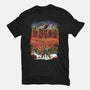 Starry Titan-Unisex-Basic-Tee-zascanauta