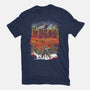 Starry Titan-Unisex-Basic-Tee-zascanauta
