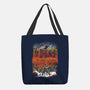 Starry Titan-None-Basic Tote-Bag-zascanauta