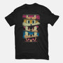 Green Hill Fighters-Unisex-Basic-Tee-naomori