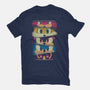 Green Hill Fighters-Unisex-Basic-Tee-naomori