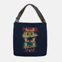 Green Hill Fighters-None-Adjustable Tote-Bag-naomori
