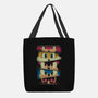 Green Hill Fighters-None-Basic Tote-Bag-naomori