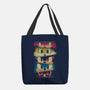 Green Hill Fighters-None-Basic Tote-Bag-naomori