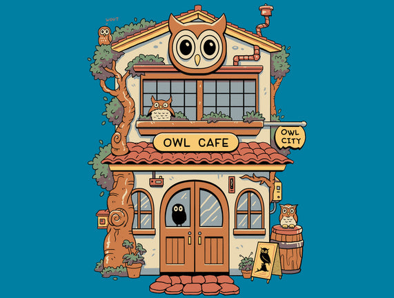 Owl Cafe