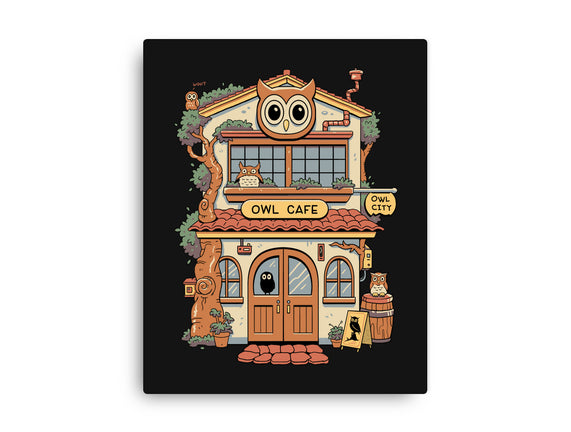 Owl Cafe