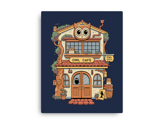 Owl Cafe