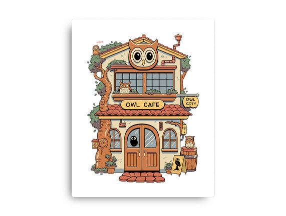 Owl Cafe