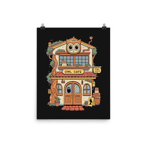 Owl Cafe