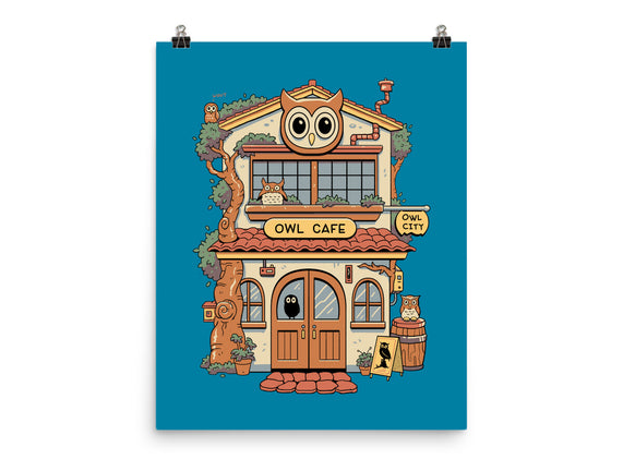 Owl Cafe