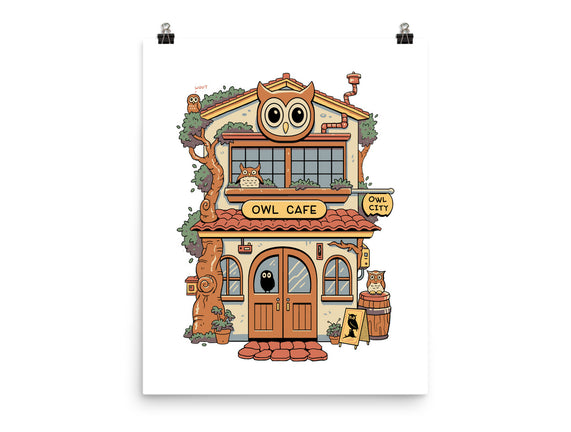 Owl Cafe