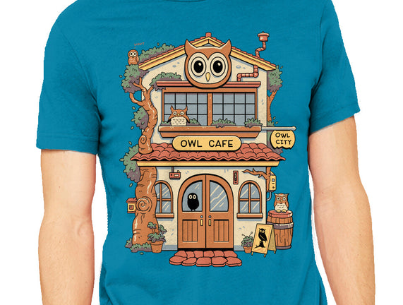 Owl Cafe