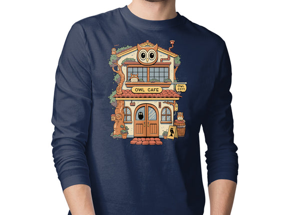 Owl Cafe