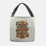 Owl Cafe-None-Adjustable Tote-Bag-vp021