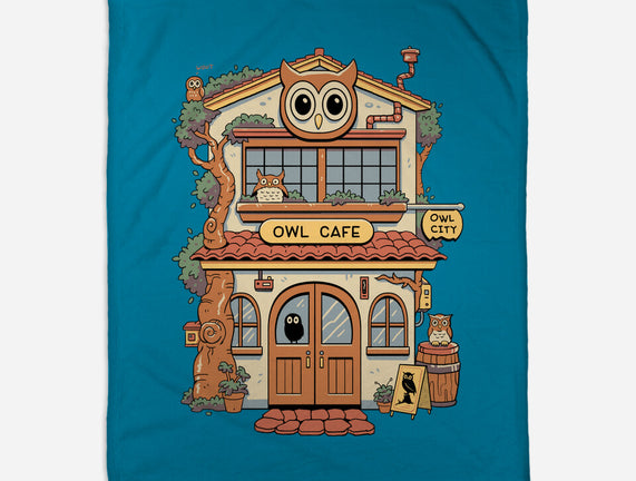 Owl Cafe