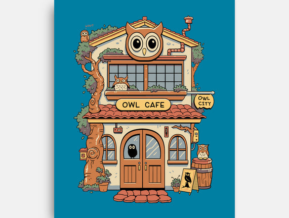 Owl Cafe