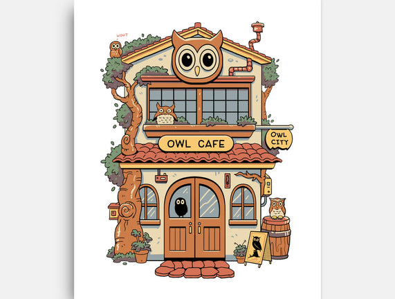 Owl Cafe