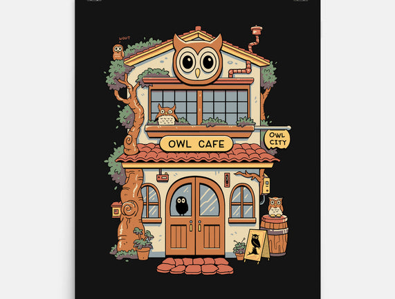 Owl Cafe