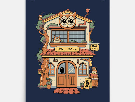 Owl Cafe