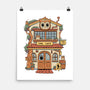 Owl Cafe-None-Matte-Poster-vp021