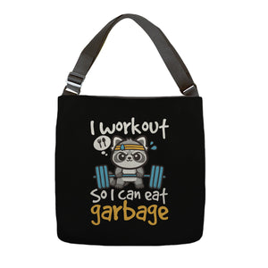 Raccoon Workout