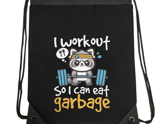 Raccoon Workout