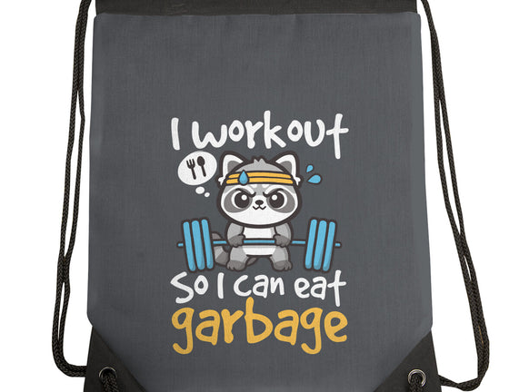 Raccoon Workout