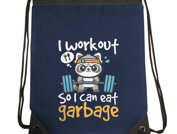 Raccoon Workout