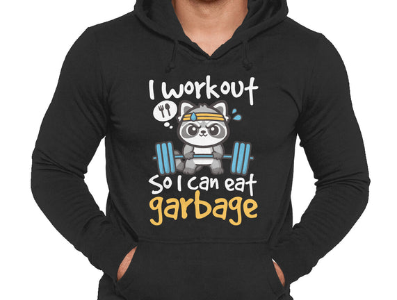 Raccoon Workout