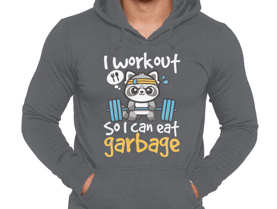 Raccoon Workout