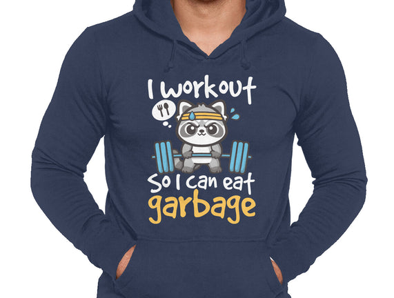 Raccoon Workout