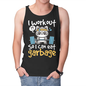 Raccoon Workout