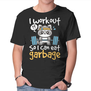 Raccoon Workout