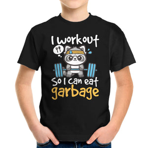 Raccoon Workout