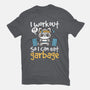 Raccoon Workout-Mens-Premium-Tee-NemiMakeit