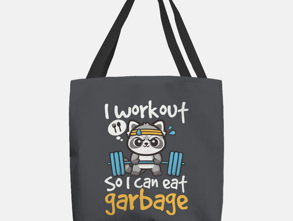 Raccoon Workout