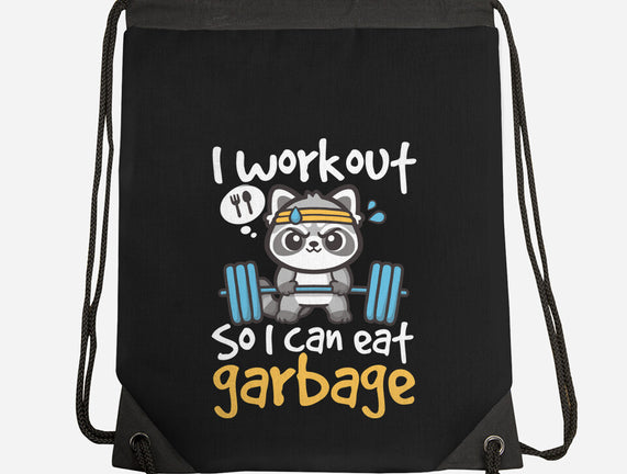 Raccoon Workout