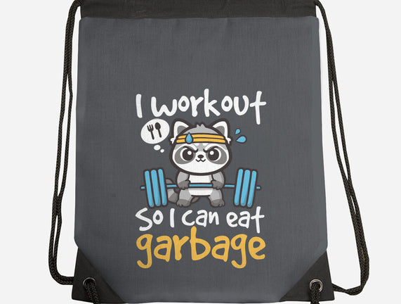 Raccoon Workout