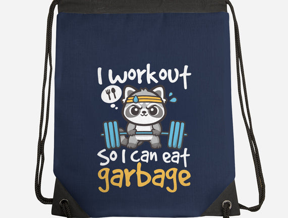 Raccoon Workout