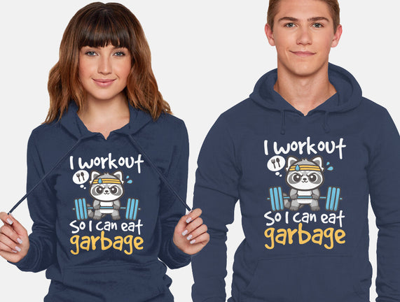 Raccoon Workout