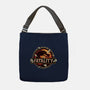Fatality Park-None-Adjustable Tote-Bag-glitchygorilla