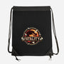 Fatality Park-None-Drawstring-Bag-glitchygorilla