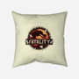 Fatality Park-None-Removable Cover w Insert-Throw Pillow-glitchygorilla