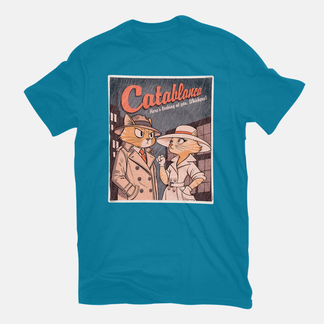 Catablanca-Mens-Heavyweight-Tee-P1yu5h