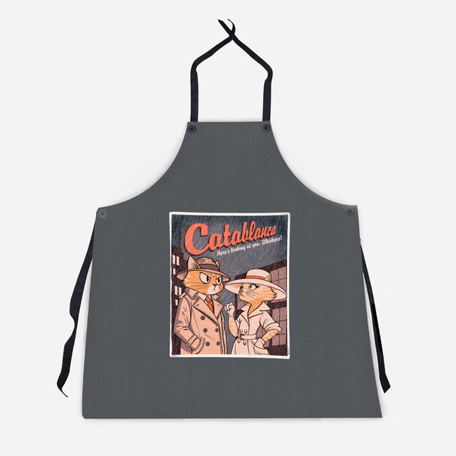 Catablanca-Unisex-Kitchen-Apron-P1yu5h