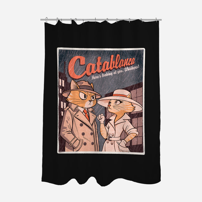 Catablanca-None-Polyester-Shower Curtain-P1yu5h