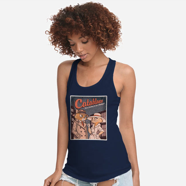 Catablanca-Womens-Racerback-Tank-P1yu5h