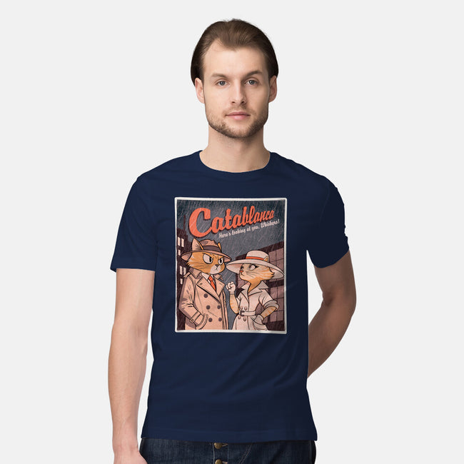 Catablanca-Mens-Premium-Tee-P1yu5h