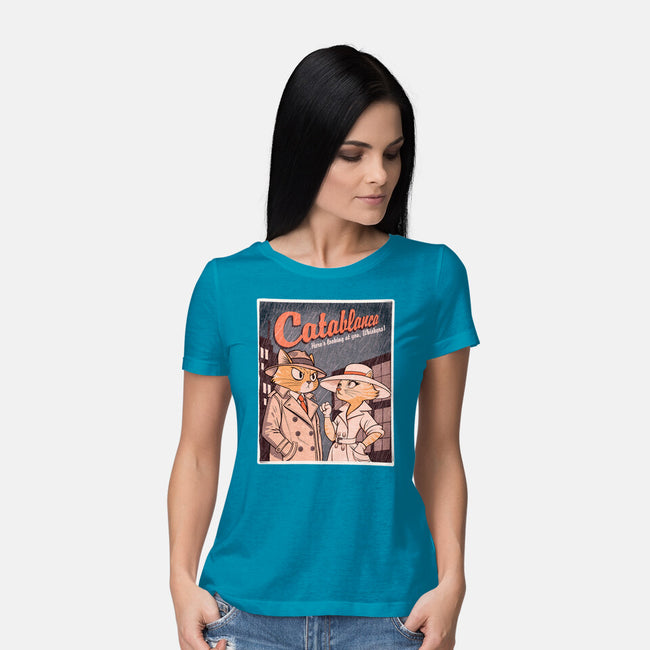 Catablanca-Womens-Basic-Tee-P1yu5h